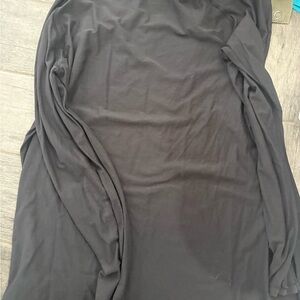 Black Long Sleeve Top Lululemon Women’s